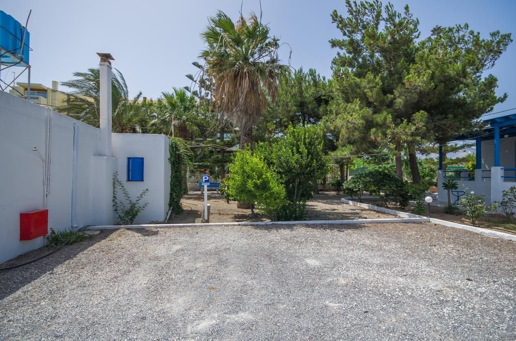 Gialos Studios & Apartments Ierápetra Esterno foto