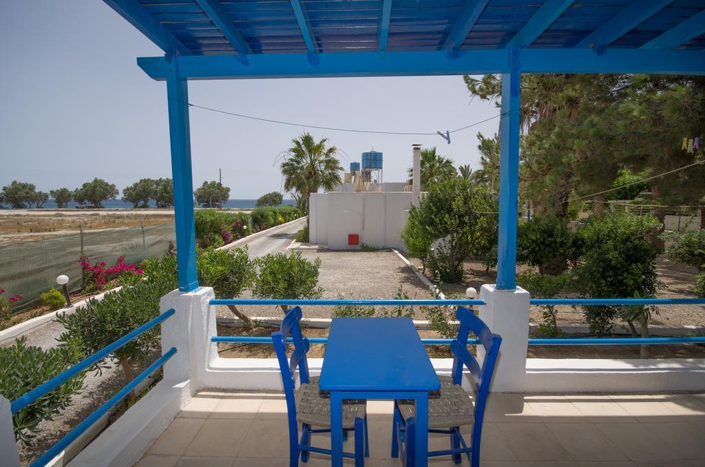 Gialos Studios & Apartments Ierápetra Esterno foto